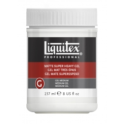 Gel mat très épais Liquitex