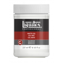 Gel medium mat Liquitex 237ml