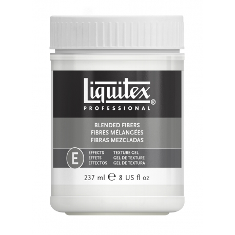 Gel texture fibres Liquitex 237ml