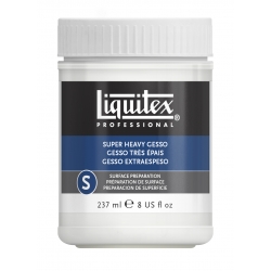 Gesso tres épais Liquitex