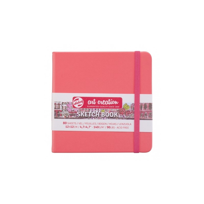Carnet Esquisse Art Creation Corail 140g