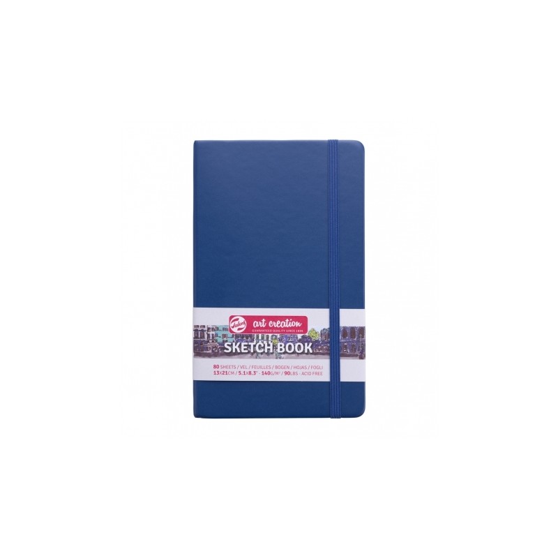 Carnet Esquisse Art Creation Bleu Marine 140g Carnet Esquisse Art Creation Bleu Marine 140g