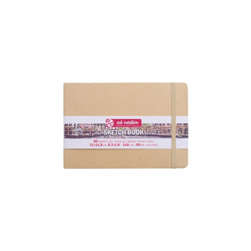 Carnet Esquisse Art Creation Sahara 140g