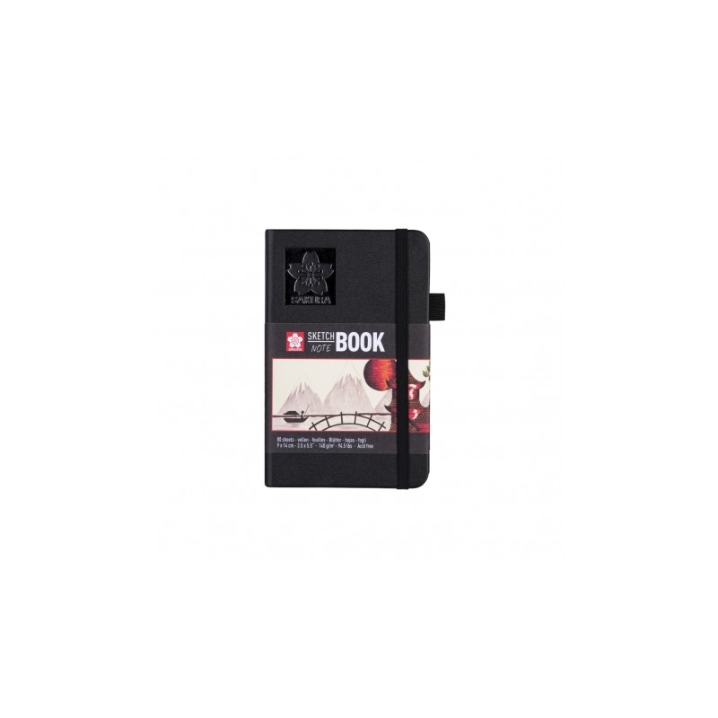 Carnet Sakura 80F 140g Carnet Sakura 80F 140g