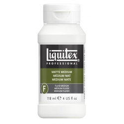 Médium mat Liquitex