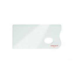 Palette plexi blanche 26 x...