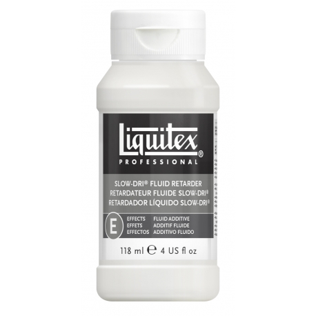 Retardateur fluide slow dry Liquitex 118ml