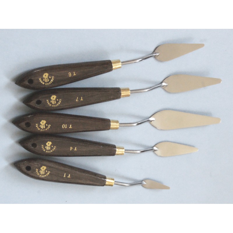 Set de 5 couteaux - Assortiment A