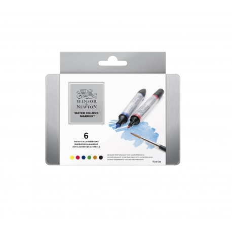 Set de marqueur aquarelle winsor & newton