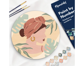 Peinture par Numéro sur...