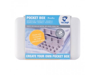 Pocketbox Van Gogh 12 ½...