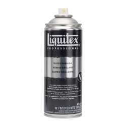 Vernis aérosol Liquitex 400 ml