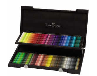 Coffret 120 crayons...